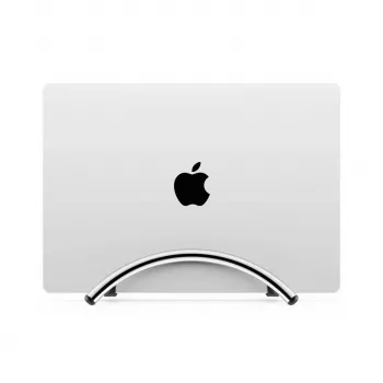 Twelve South BookArc Flex Supporto verticale per laptop per MacBook - Cromo