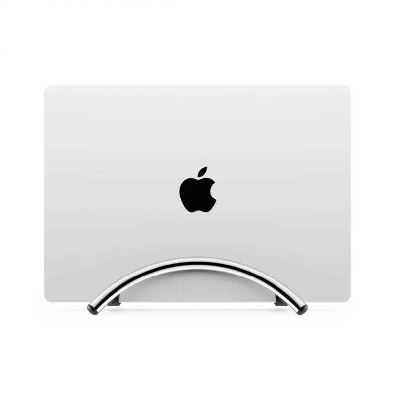 Twelve South BookArc Flex Supporto verticale per laptop per MacBook - Cromo