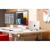 Twelve South BookArc Flex Supporto verticale per laptop per MacBook - Cromo