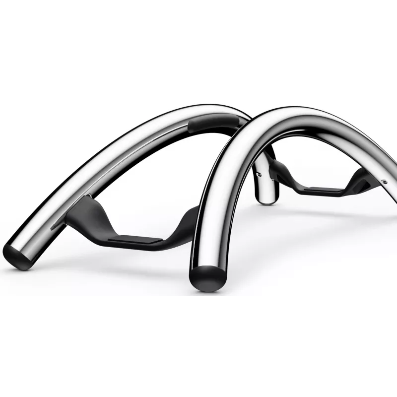 Twelve South BookArc Flex Supporto verticale per laptop per MacBook - Cromo