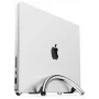 Twelve South BookArc Flex Supporto verticale per laptop per MacBook - Cromo