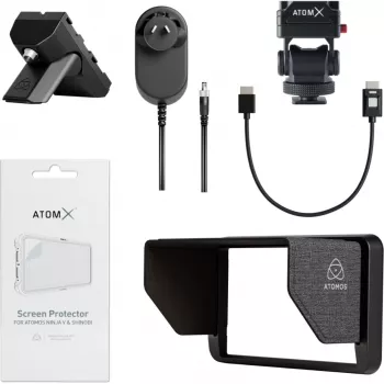 Atomos 5 Creator Kit per Ninja V