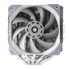 Thermalright Frost Commander 140 dissipatore CPU ad aria a doppia torre, 7 heatpipe, 280W TDP, ventole PWM da 140mm + 120mm