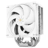 Thermalright Assassin X 120 R Digital White dissipatore CPU ad aria, ventola PWM da 120mm, ARGB, 180W TDP