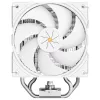 Thermalright Assassin X 120 R Digital White dissipatore CPU ad aria, ventola PWM da 120mm, ARGB, 180W TDP