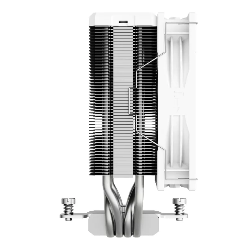 Thermalright Assassin X 120 R Digital White dissipatore CPU ad aria, ventola PWM da 120mm, ARGB, 180W TDP