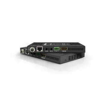 Wyrestorm set extender HDBaseT 4K UHD con PoH bidirezionale e IR & RS-232 bidirezionale