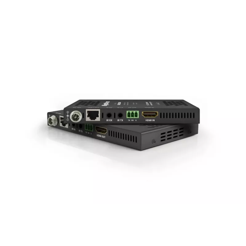 Wyrestorm set extender HDBaseT 4K UHD con PoH bidirezionale e IR & RS-232 bidirezionale