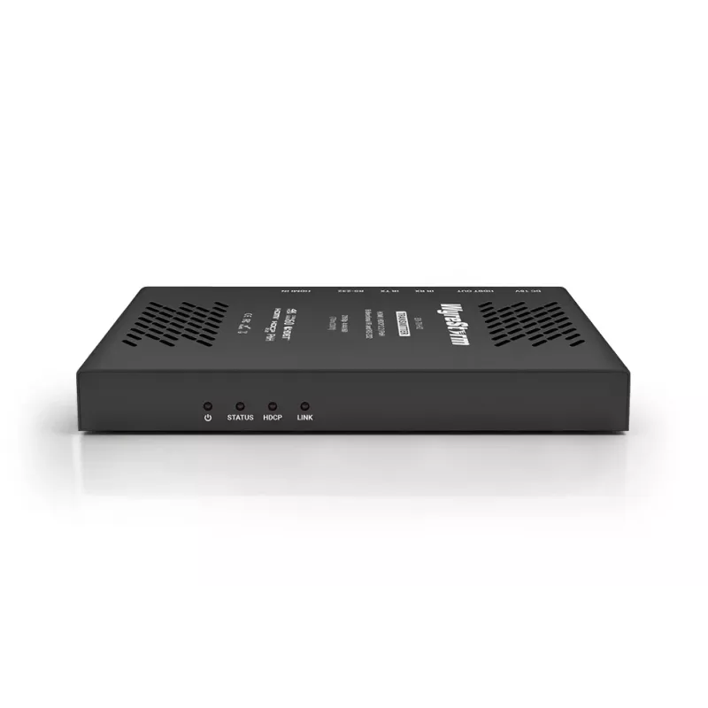 Wyrestorm set extender HDBaseT 4K UHD con PoH bidirezionale e IR & RS-232 bidirezionale