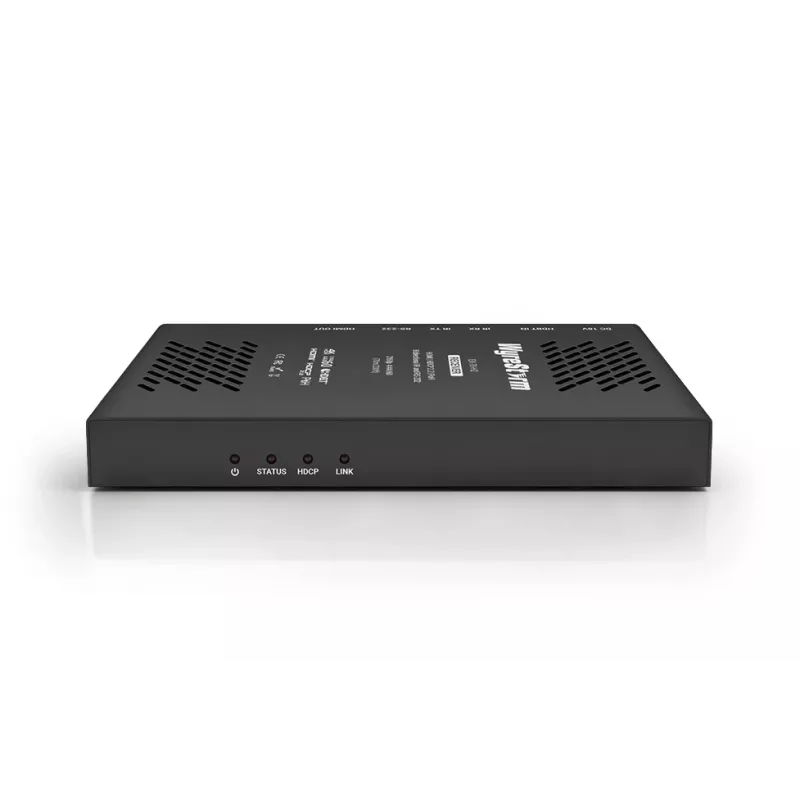 Wyrestorm set extender HDBaseT 4K UHD con PoH bidirezionale e IR & RS-232 bidirezionale