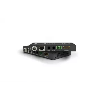 Wyrestorm set extender HDBaseT 4K UHD con HDCP 2.2 e PoH bidirezionale e pass-through CEC