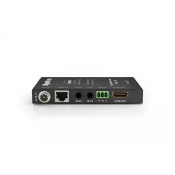 Wyrestorm set extender HDBaseT 4K UHD con HDCP 2.2 e PoH bidirezionale e pass-through CEC