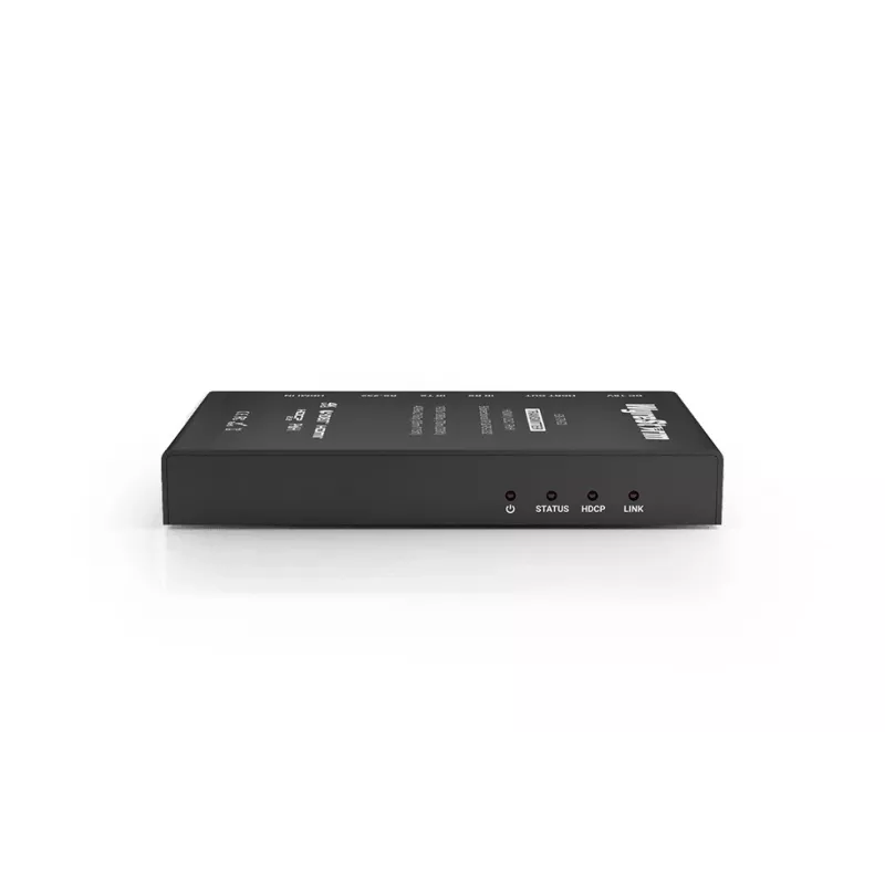 Wyrestorm set extender HDBaseT 4K UHD con HDCP 2.2 e PoH bidirezionale e pass-through CEC