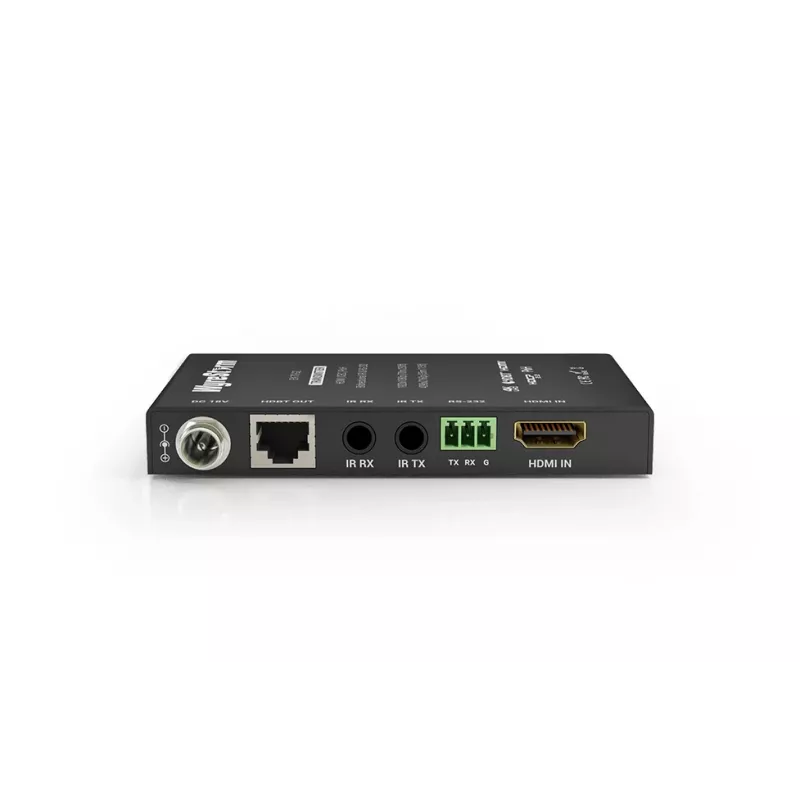 Wyrestorm set extender HDBaseT 4K UHD con HDCP 2.2 e PoH bidirezionale e pass-through CEC