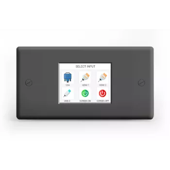 Wyrestorm TS-280-EU pannello touch LCD da 2,8