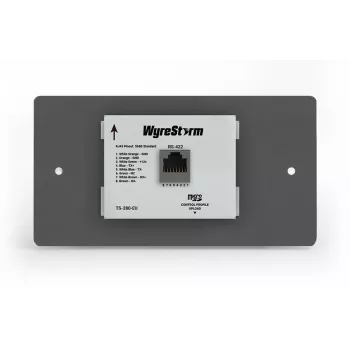 Wyrestorm TS-280-EU pannello touch LCD da 2,8