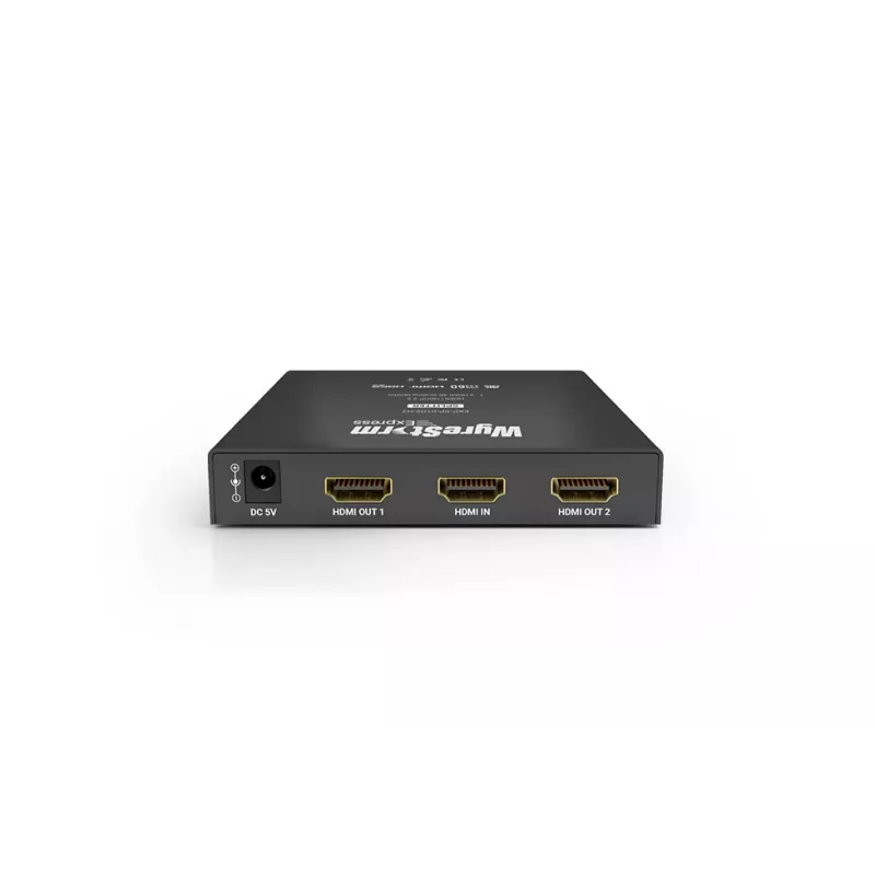 Wyrestorm Express EXP-SP-0102-H2 splitter HDMI 2.0 1x2 4K60 18Gbps HDR