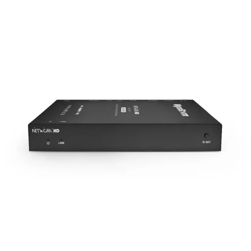 Wyrestorm NHD-120-RX ricevitore AV over IP - 4K UHD HDMI 2.0, H.264/H.265, 1x RJ-45