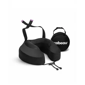 Cabeau Evo S3 cuscino da viaggio nero