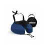 Cabeau Evo S3 cuscino da viaggio per il collo indigo