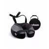 Cabeau The Neck's Evolution S3 cuscino da viaggio per il collo nero/grigio