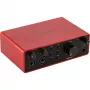 Focusrite Scarlett 4i4 4th Gen interfaccia audio