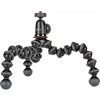 Joby GorillaPod 1K Kit treppiede flessibile con testa a sfera, nero/grigio