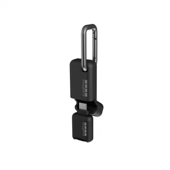 GoPro Quik Key MicroSD TransFlash nero Micro-USB