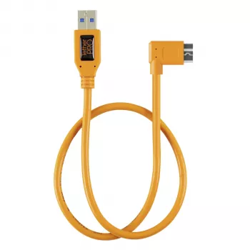 Tether Tools adattatore USB 3.0 a USB 3.0 Micro-B Pigtail 50cm