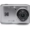 Kodak FZ45 argento fotocamera compatta
