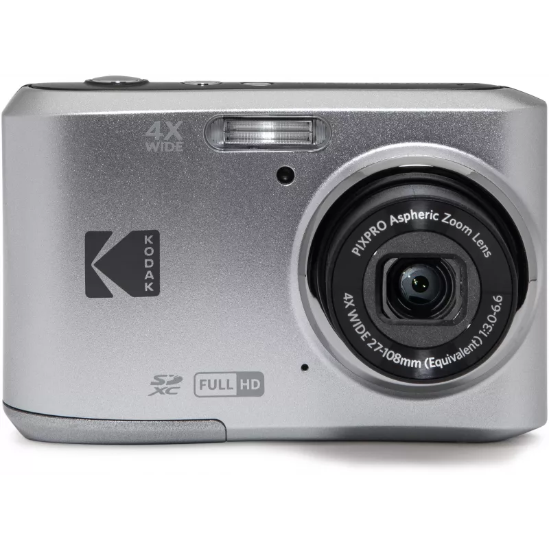 Kodak FZ45 argento fotocamera compatta