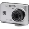 Kodak FZ45 argento fotocamera compatta