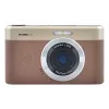 Kodak PixPro C1 fotocamera digitale marrone + scheda di memoria 16GB