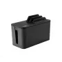 Bluelounge CableBox Mini Station nero