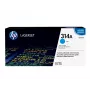 HP 314A cartuccia toner originale ciano Q7561A per Color LaserJet serie 2700, 3000