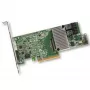 Broadcom MegaRAID SAS 9361-8i controller RAID - PCIe 3.0 x8, 12Gb/s SAS, 6Gb/s SATA, 8 porte interne, cache 1GB, Low Profile
