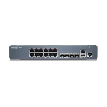 Juniper EX Series EX4000-12T switch - L3 managed - 12 porte Gigabit PoE+