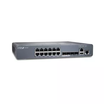 Juniper EX Series EX4000-12T switch - L3 managed - 12 porte Gigabit PoE+