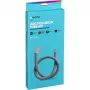 HydraPak Arctic Fusion tubo per bevande grigio