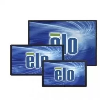 Elo Touch Solutions supporto per display digital signage interattivi 3202L, 4202L, 4602L (E275623)