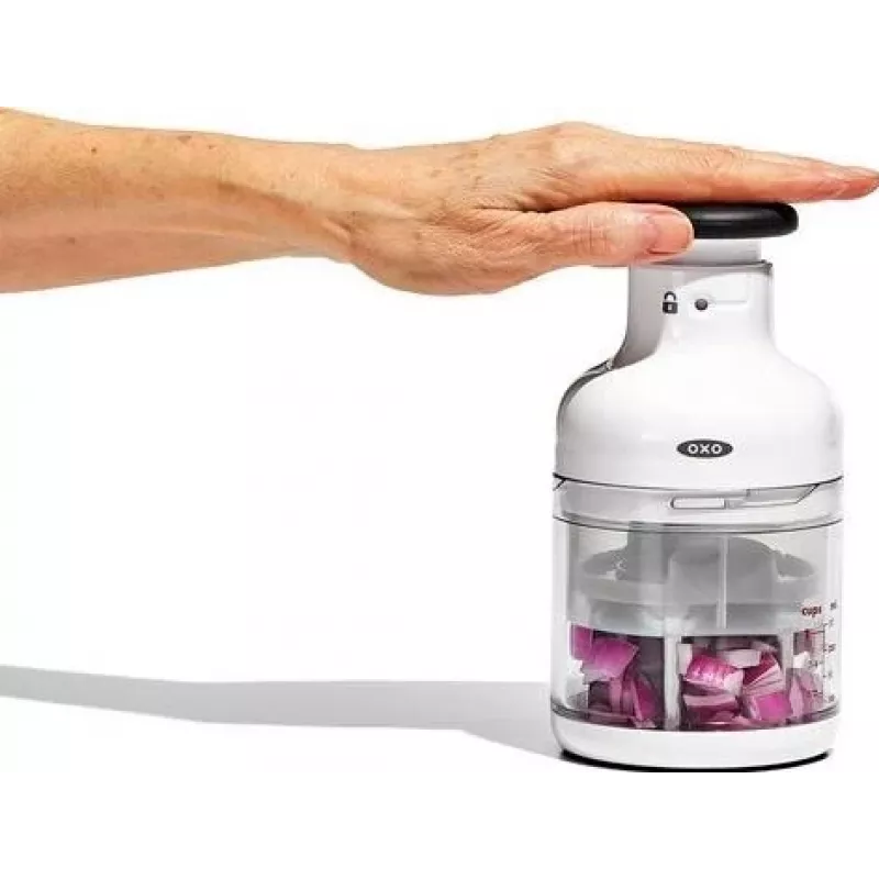 OXO Good Grips POP Contenitore 1,0 L bianco
