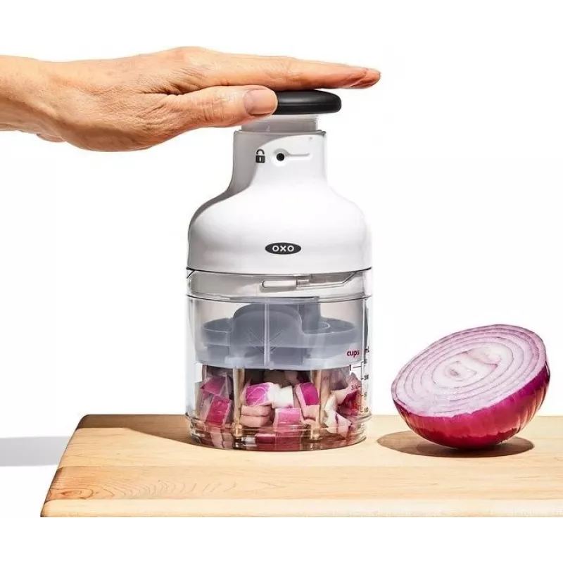 OXO Good Grips POP Contenitore 1,0 L bianco