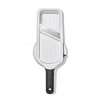 Oxo Good Grips 11391800 Mandolina tagliaverdure bianca