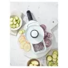 Oxo Good Grips 11391800 Mandolina tagliaverdure bianca