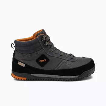 Xero Shoes Ridgeway Scarpe da Trekking - Nero/Asfalto