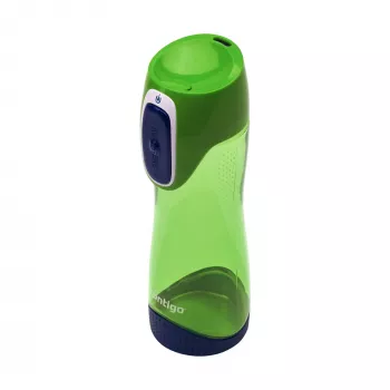 Contigo Swish 500ml Green Tea Bottiglia in Plastica Tritan