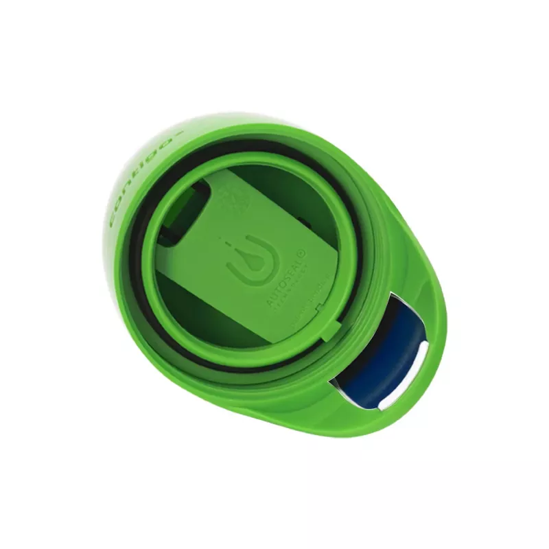 Contigo Swish 500ml Green Tea Bottiglia in Plastica Tritan