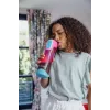Contigo Swish 500ml Bottiglia d'Acqua in Plastica Tritan Raspberry Pink