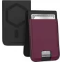 Urban Armor Gear UAG Metropolis portafoglio magnetico con funzione stand | pelle vegana per Apple iPhone 15 Pro Max - Nero