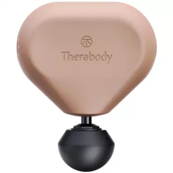 Therabody Theragun Mini 3.0 dispositivo di terapia percussiva Desert Rose